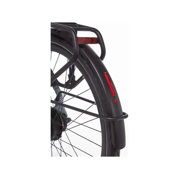 Cortina E-Lett E-Bike Dames 28" 50cm - Mat Squirrel Grijs