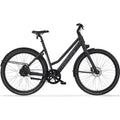 Cortina E-Lett E-Bike Dames 28" 57cm - Mat Grafiet Zwart