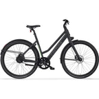 Cortina E-Lett E-Bike Dames 28" 57cm - Mat Grafiet Zwart