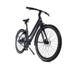 Cortina E-Lett E-Bike Dames 28" 57cm - Mat Grafiet Zwart