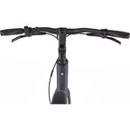 Cortina E-Lett E-Bike Dames 28" 57cm - Mat Grafiet Zwart