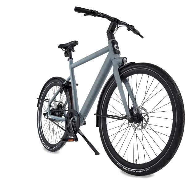 Cortina E-Lett E-Bike Heren 28" 53cm - Mat Squirrel Grijs