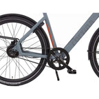 Cortina E-Lett E-Bike Heren 28" 53cm - Mat Squirrel Grijs