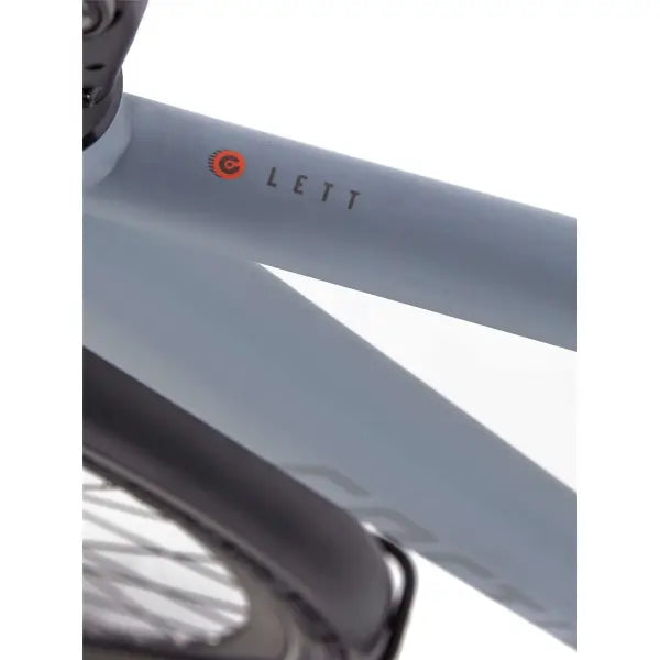 Cortina E-Lett E-Bike Heren 28" 53cm - Mat Squirrel Grijs