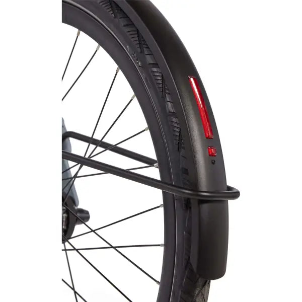 Cortina E-Lett E-Bike Heren 28" 53cm - Mat Squirrel Grijs