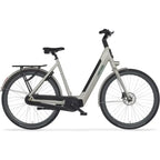 Cortina E-Nite E-Bike Dames 28" 50cm 7V - Mat Zilver