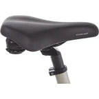 Cortina E-Nite E-Bike Dames 28" 50cm 7V - Mat Zilver
