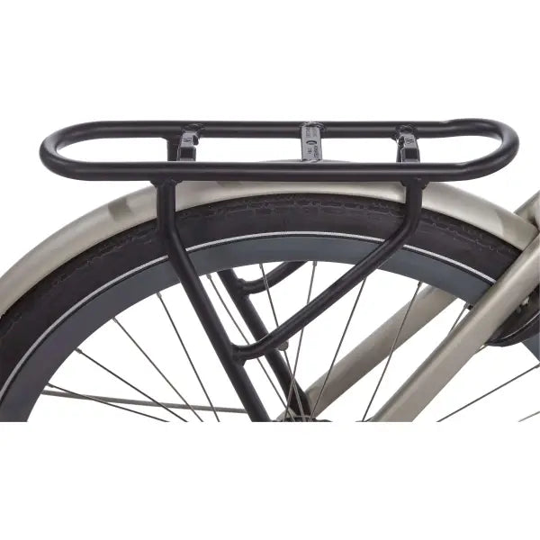 Cortina E-Nite E-Bike Dames 28" 50cm 7V - Mat Zilver