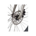 Cortina E-Nite E-Bike Dames 28" 50cm 7V - Mat Zilver