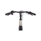 Cortina E-Nite E-Bike Dames 28" 50cm 7V - Mat Zilver