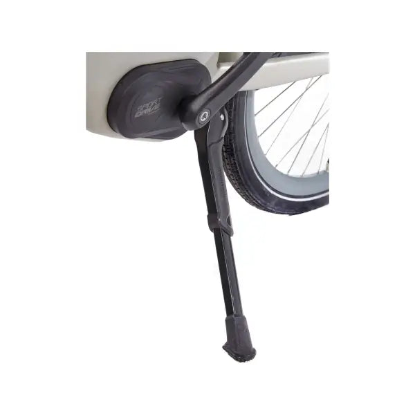Cortina E-Nite E-Bike Dames 28" 50cm 7V - Mat Zilver