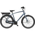 Cortina E-Tide Herenfiets 28" 57cm 7V SD FM - Aegean Blauw