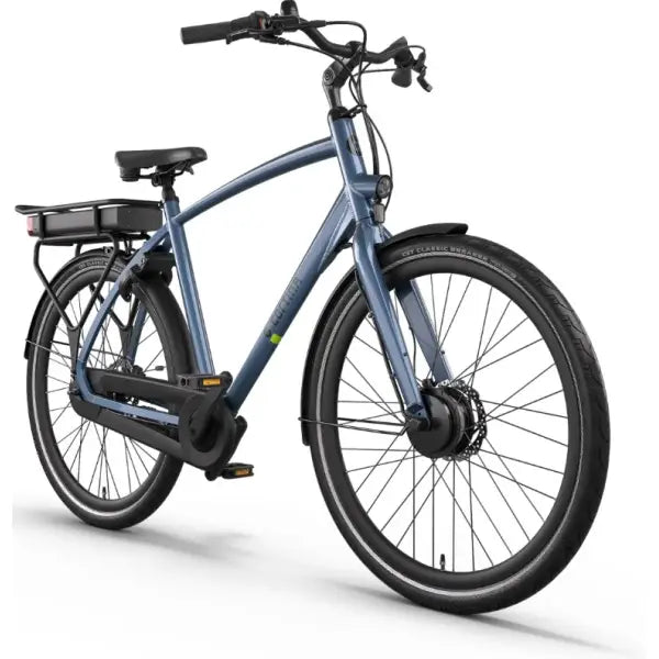 Cortina E-Tide Herenfiets 28" 61cm 7V SD FM - Aegean Blauw