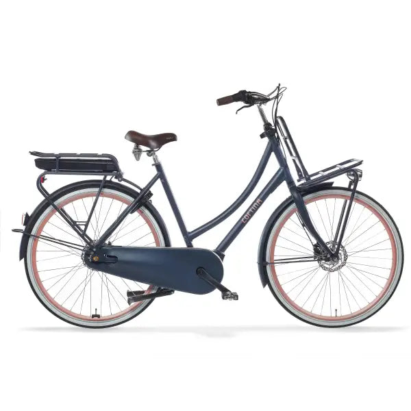 Cortina E-U4 Transport Dames E-Bike 28" 50cm 7V Bosch -Denim