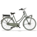 Cortina E-U4 Transport Dames E-Bike 28" 57cm 7V Bosch - Gr