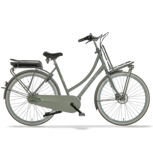 Cortina E-U4 Transport Dames E-Bike 28" 57cm 7V Bosch - Gr