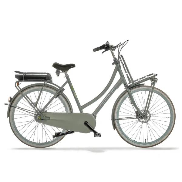 Cortina E-U4 Transport Dames E-Bike 28" 57cm 7V Bosch - Gr