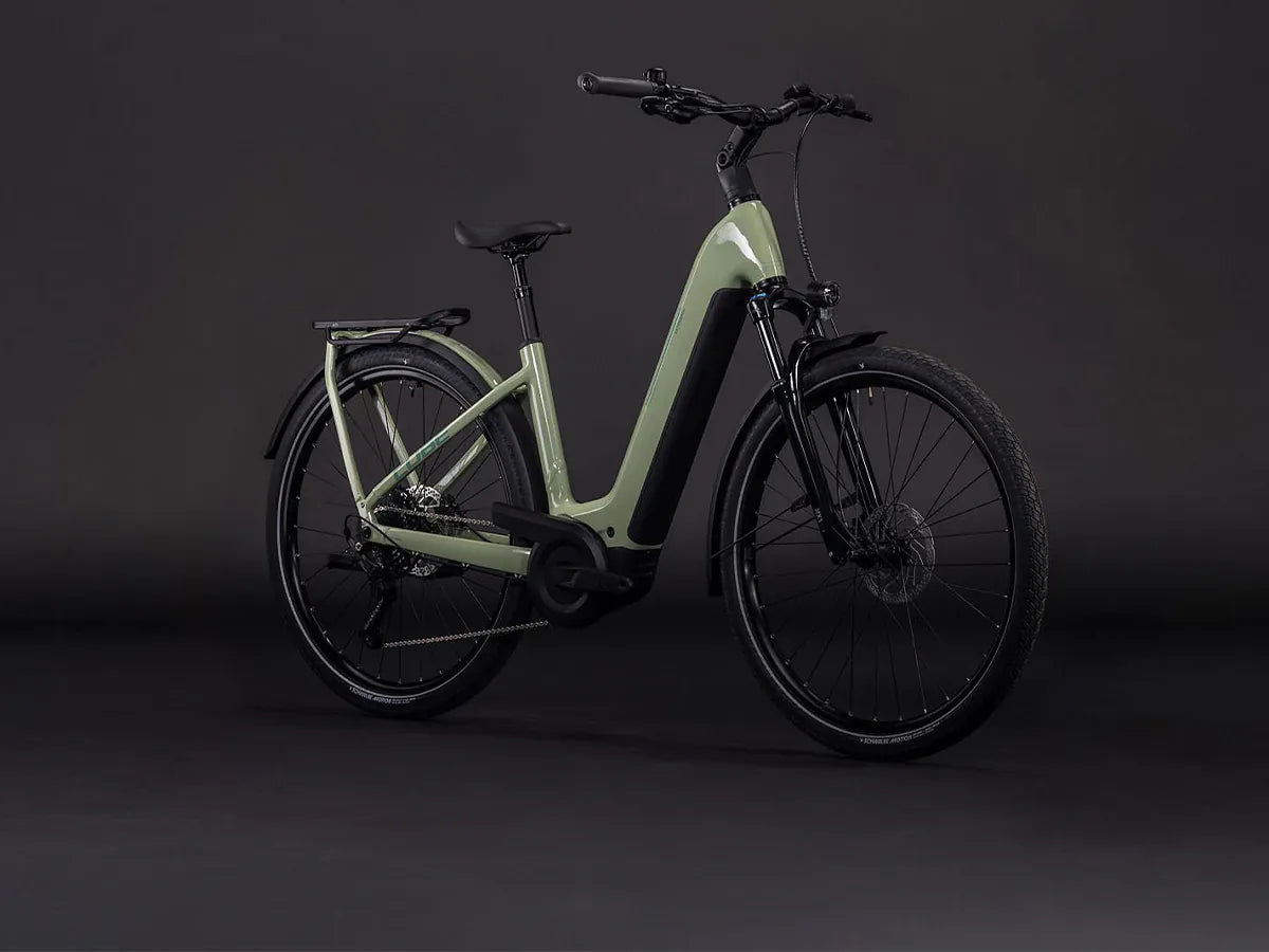 Cube Kathmandu Hybrid One 800 Dames 2026