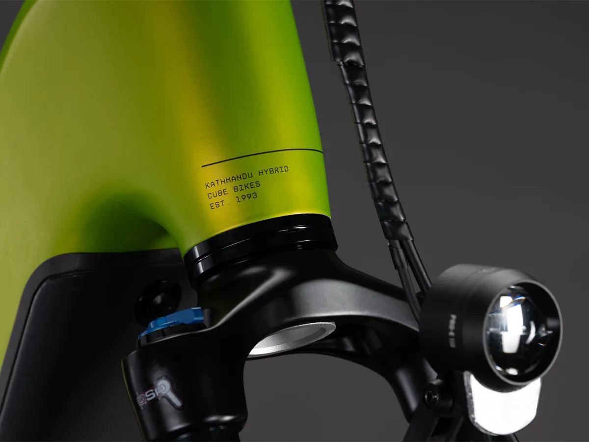 Cube Kathmandu Hybrid Pro 800 Dames 2026