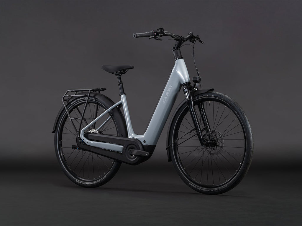 Cube Supreme Hybrid Comfort One 600 Dames
