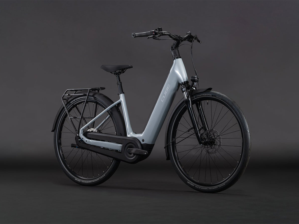 Cube Supreme Hybrid Comfort One 600 Dames