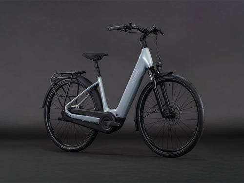 Cube Supreme Hybrid Comfort One 600 Dames