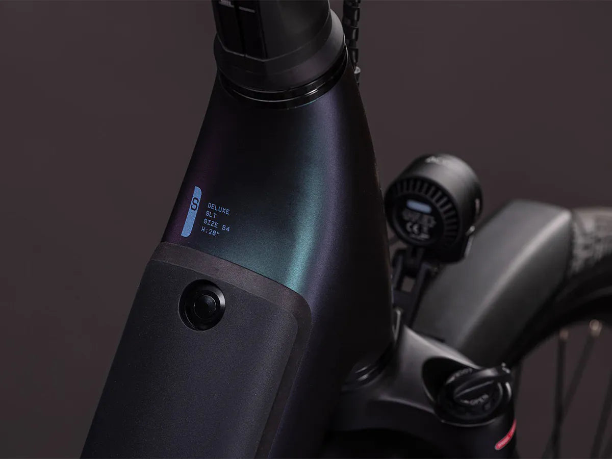Cube Supreme Hybrid Deluxe SLT 600 Dames