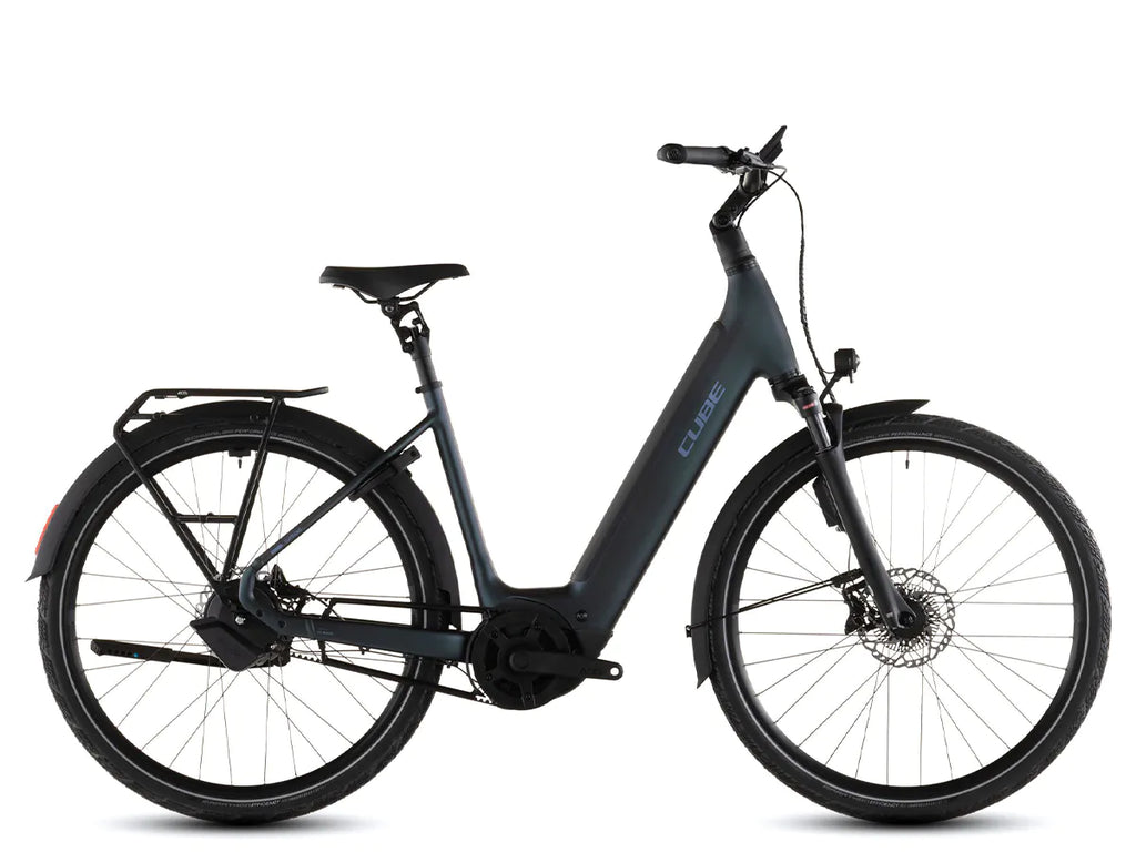 Cube Supreme Hybrid Deluxe SLT 600 Dames