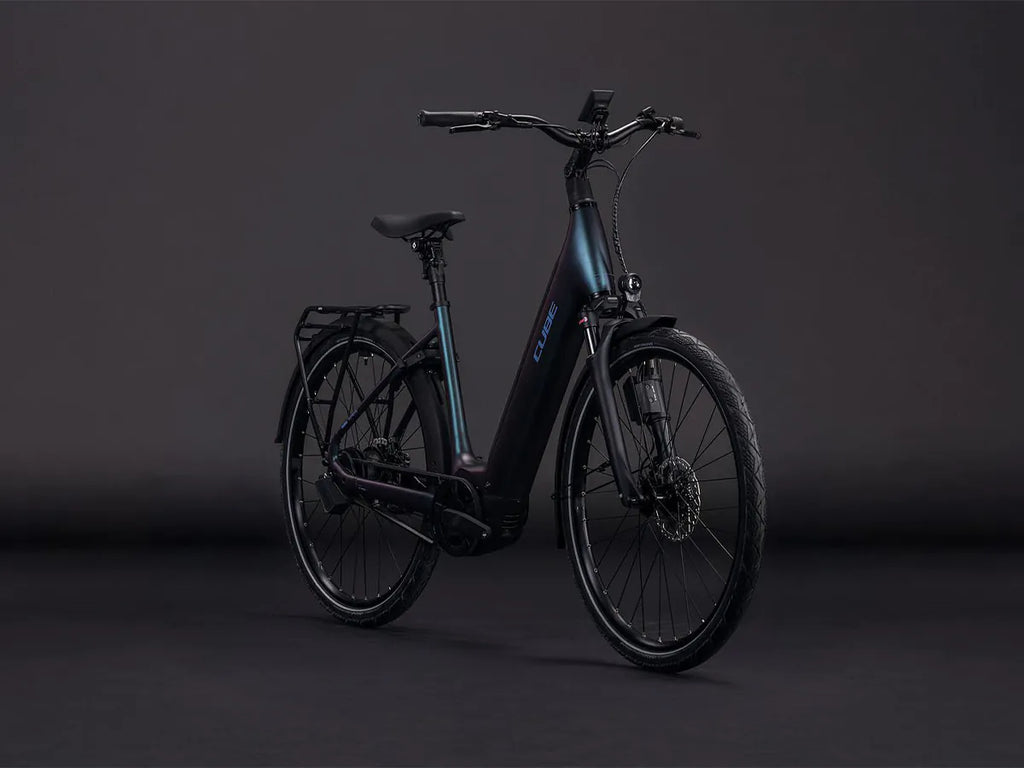Cube Supreme Hybrid Deluxe SLT 600 Dames
