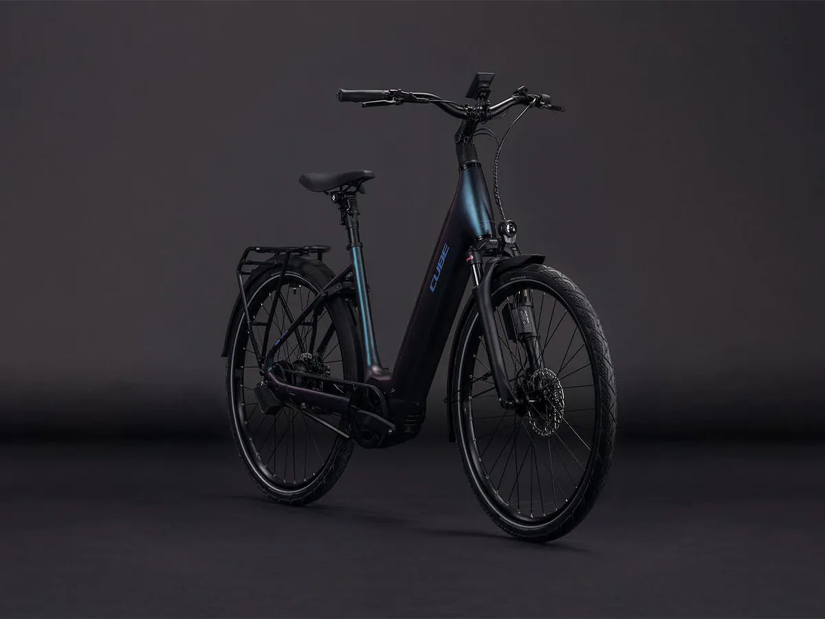 Cube Supreme Hybrid Deluxe SLT 600 Dames