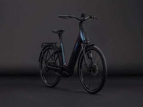 Cube Supreme Hybrid Deluxe SLT 600 Dames