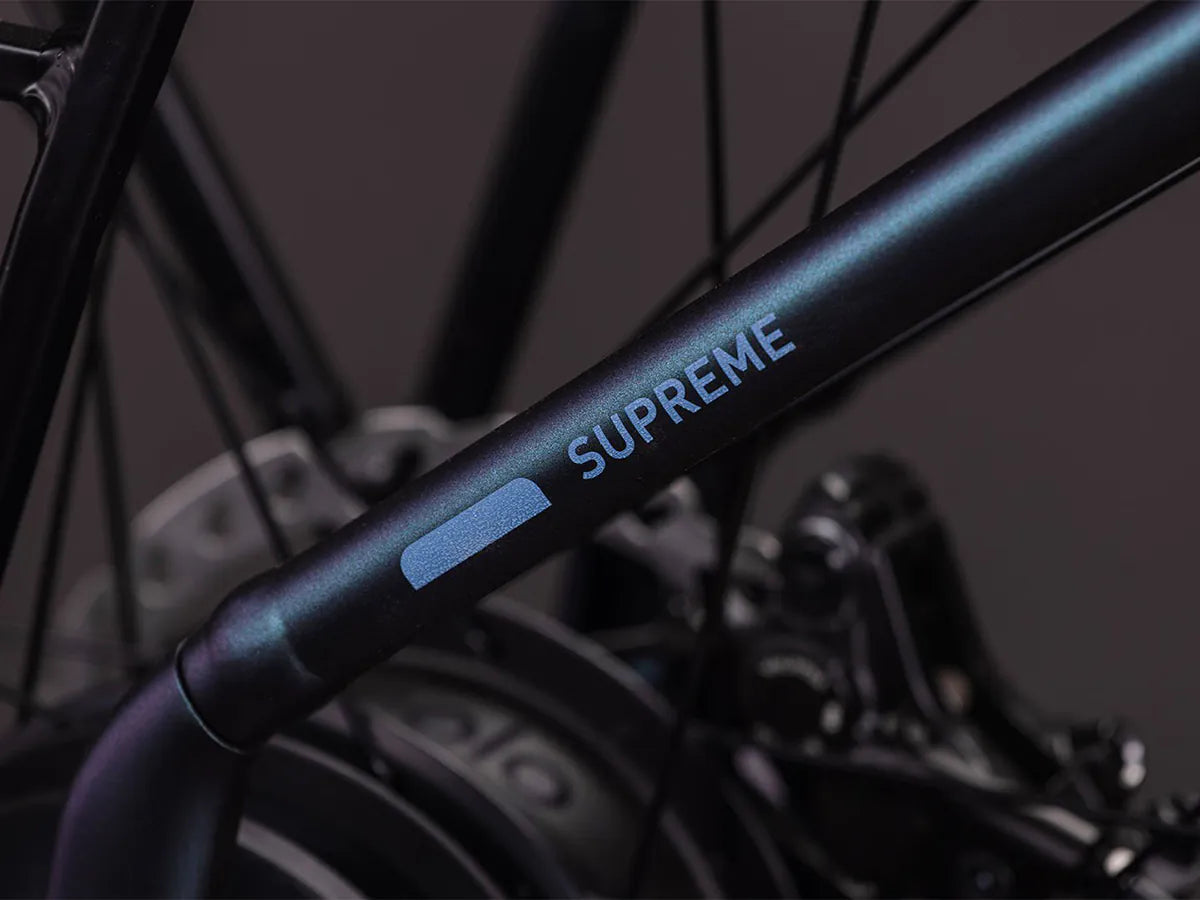 Cube Supreme Hybrid Deluxe SLT 600 Dames