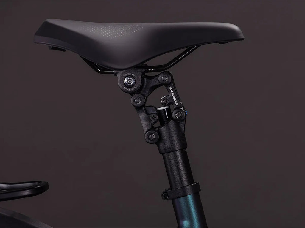 Cube Supreme Hybrid Deluxe SLT 600 Dames