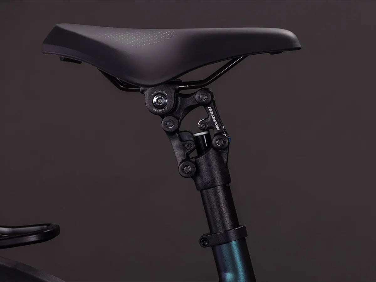 Cube Supreme Hybrid Deluxe SLT 600 Dames