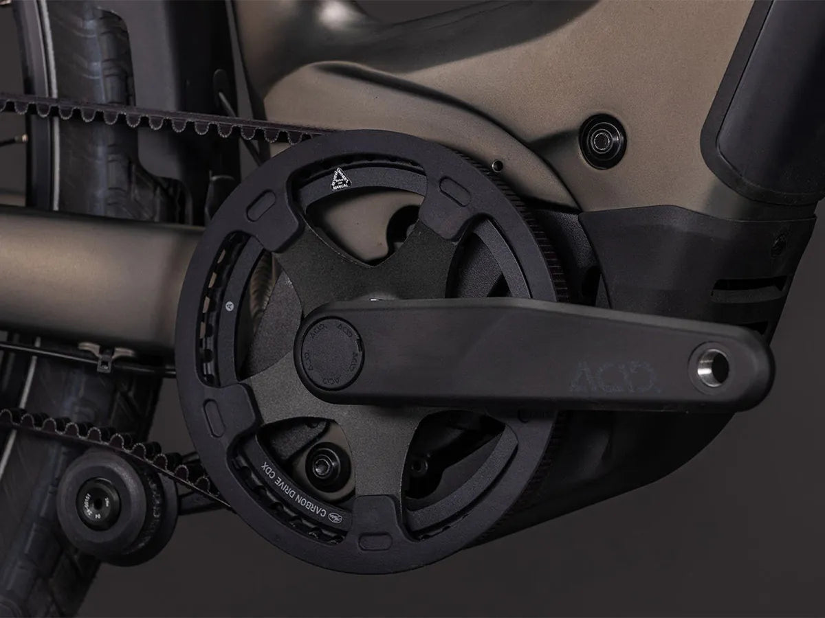 Cube Touring Hybrid Comfort SLX 800 Dames
