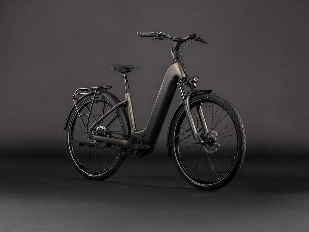 Cube Touring Hybrid Comfort SLX 800 Dames
