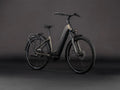 Cube Touring Hybrid Comfort SLX 800 Dames