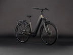 Cube Touring Hybrid Comfort SLX 800 Dames