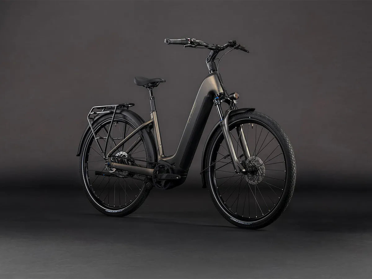Cube Touring Hybrid Comfort SLX 800 Dames