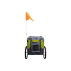 DoggyRide Novel 20 Hondenkar Zonder Bevestiging 20"- Gr/Gr