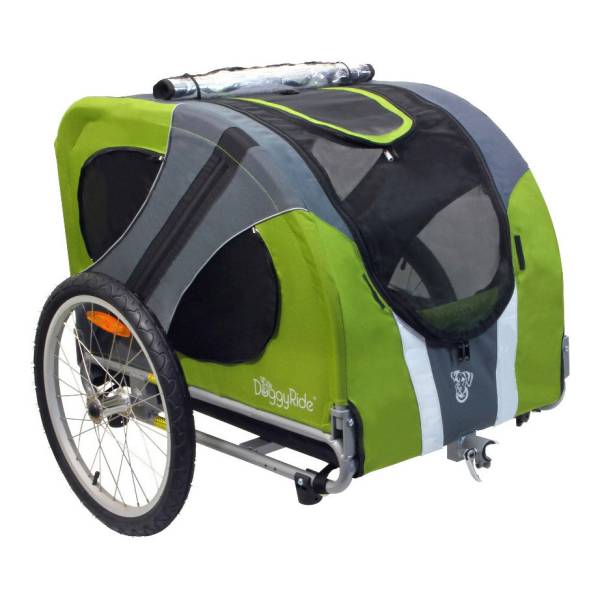 DoggyRide Novel 20 Hondenkar Zonder Bevestiging 20"- Gr/Gr