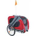 DoggyRide Novel 20 Hondenkar Zonder Bevestiging 20"- Ro/Zw