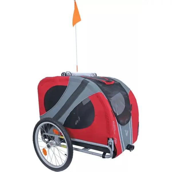 DoggyRide Novel 20 Hondenkar Zonder Bevestiging 20"- Ro/Zw