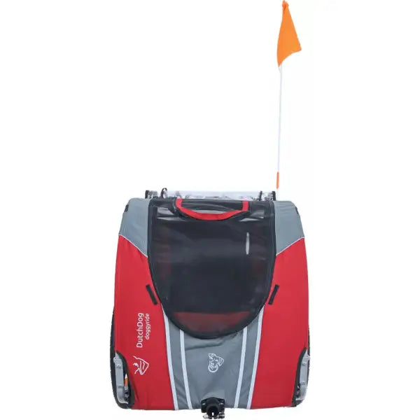 DoggyRide Novel 20 Hondenkar Zonder Bevestiging 20"- Ro/Zw