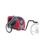 DoggyRide Novel20 met Askoppeling Trekstang - Groen