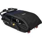 Hamax Pluto L Honden Fietskar 20" - Blauw/Zwart