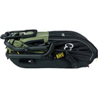 Hamax Pluto M Honden Fietskar 20" - Groen/Zwart