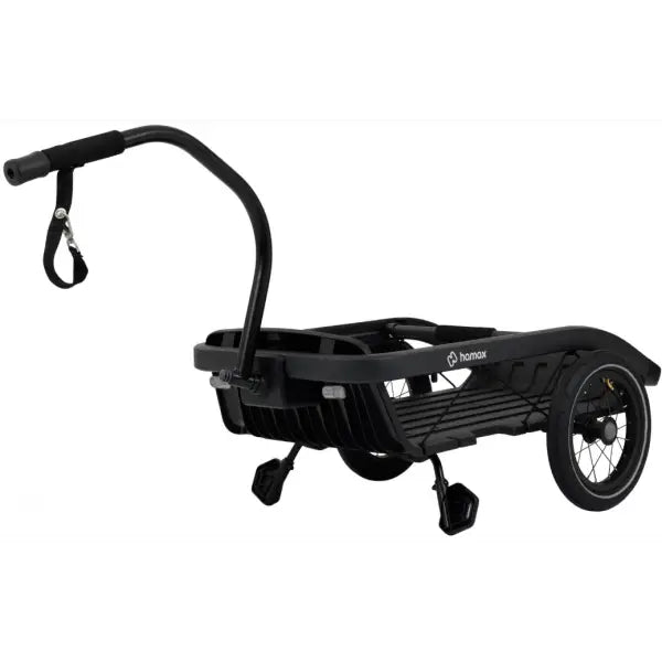 Hamax Venture Fietskar 86x57x37cm - Zwart