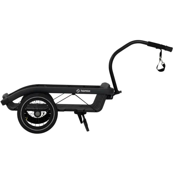 Hamax Venture Fietskar 86x57x37cm - Zwart