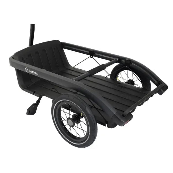 Hamax Venture Fietskar 86x57x37cm - Zwart